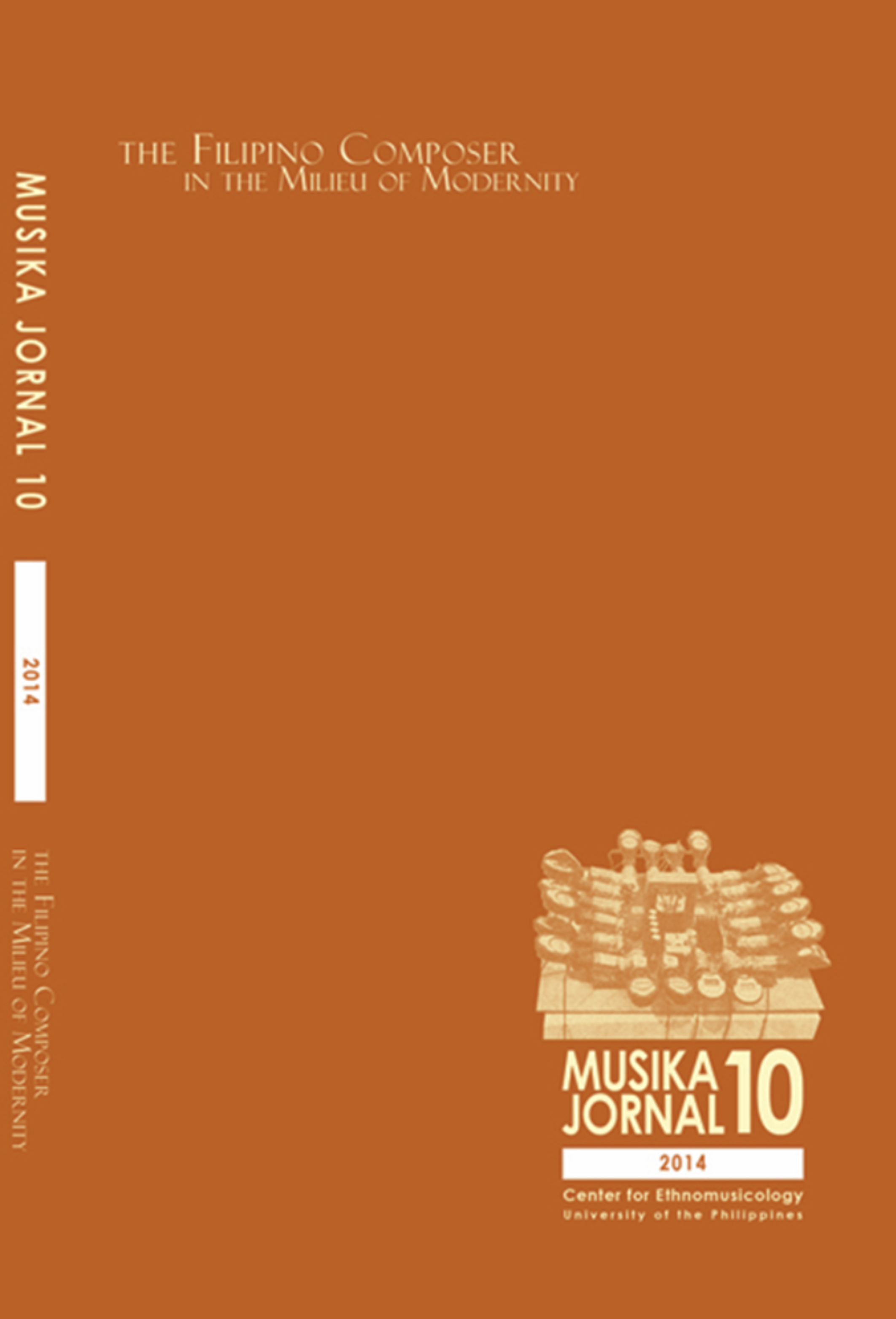 Journal cover