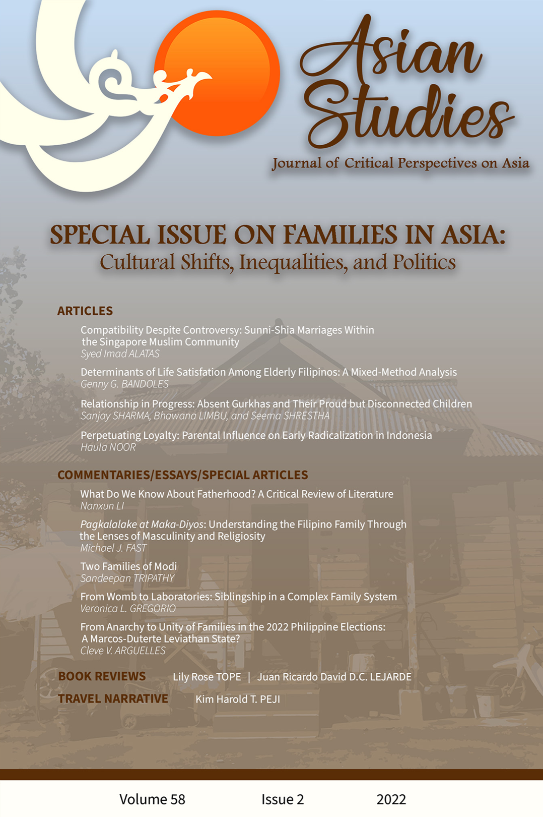 Journal cover