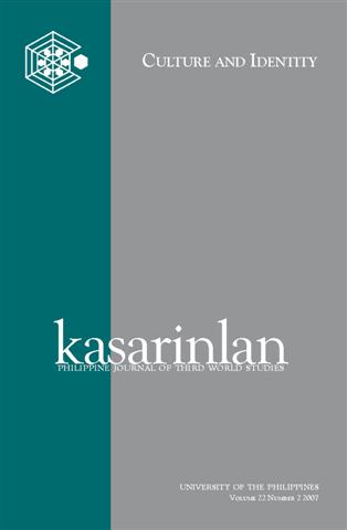 Humanities Diliman Journal