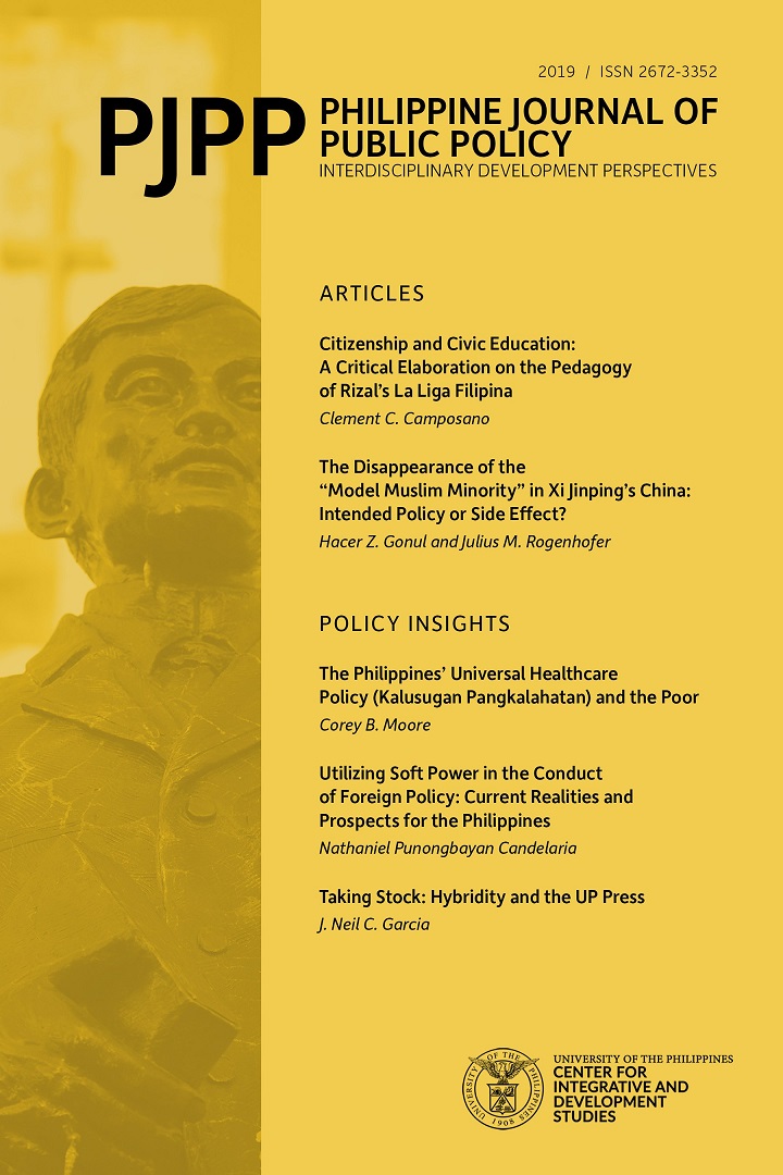 Journal cover